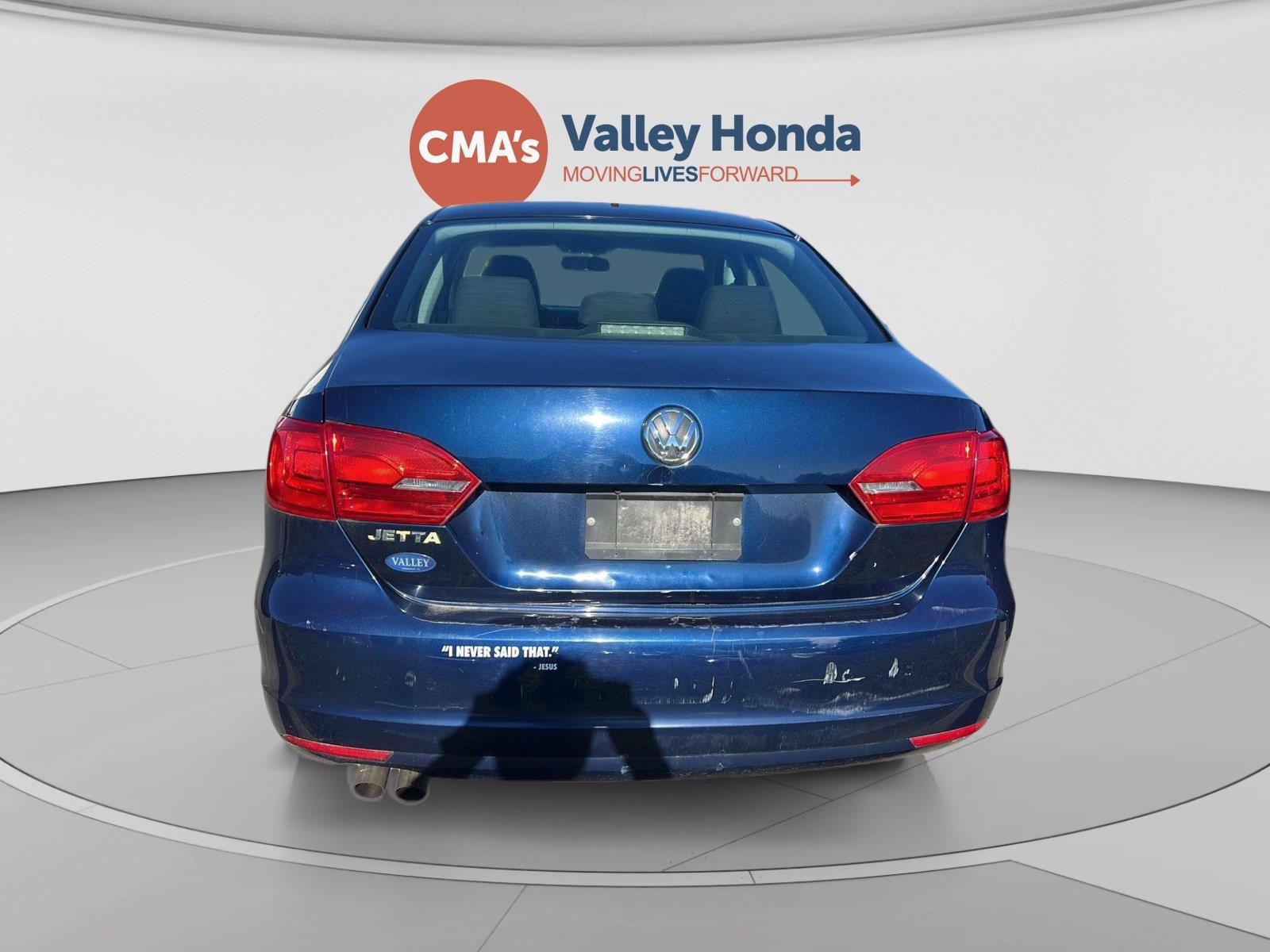 Used 2012 Volkswagen Jetta S FWD image 4