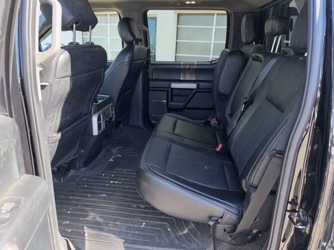 Used 2020 Ford F150 Lariat w/ Equipment Group 502A Luxury image 6