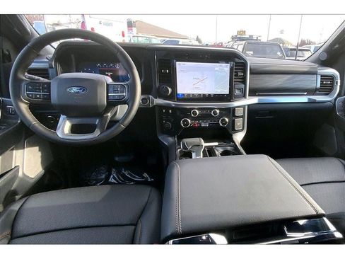 New 2025 Ford F150 Lariat w/ Equipment Group 502A High image 7