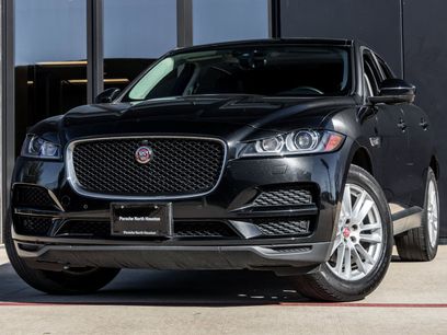 Used 2019 Jaguar F-PACE Prestige