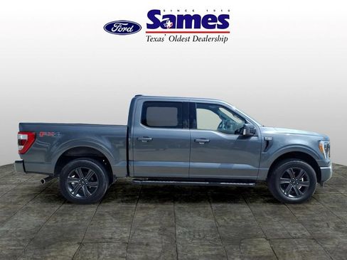 Used 2023 Ford F150 Lariat AWD/4WD image 2