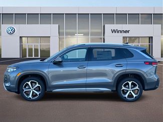 New 2025 Volkswagen Tiguan SE video 2