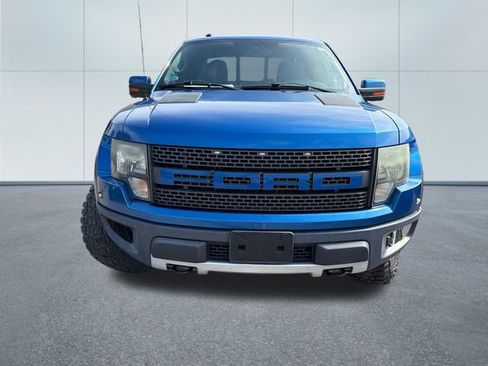 Used 2010 Ford F150 Raptor AWD/4WD image 6