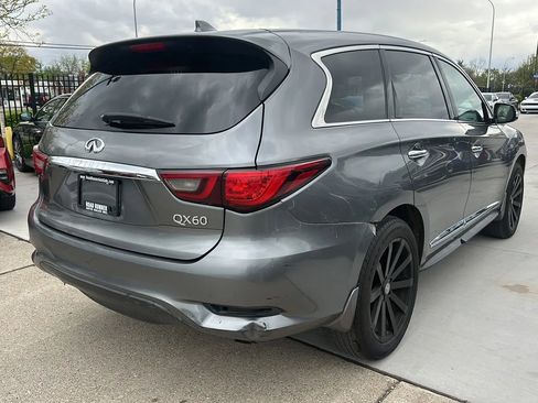 Used 2018 INFINITI QX60 FWD image 5