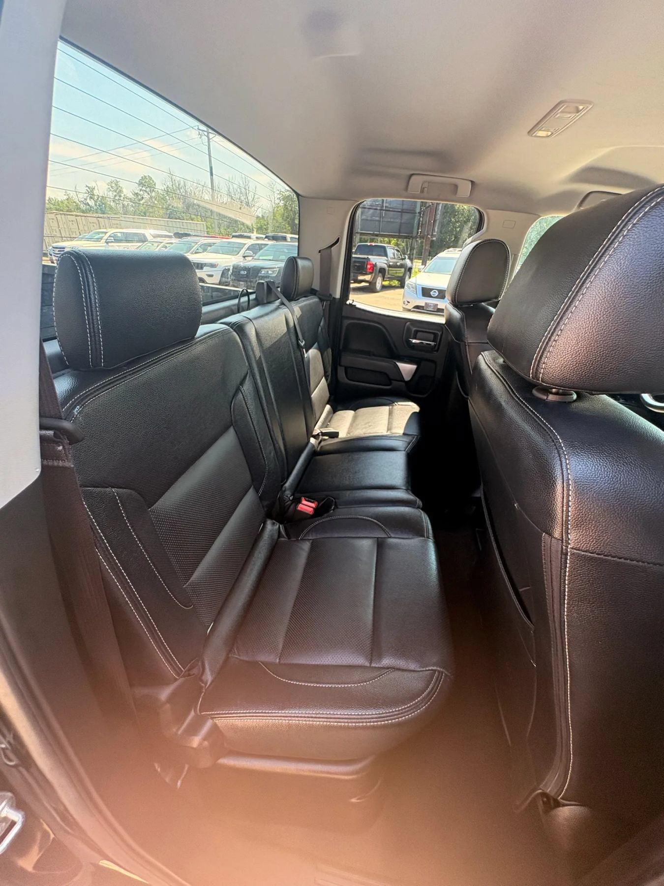 Used 2017 Chevrolet Silverado 1500 LT w/ All Star Edition AWD/4WD image 31
