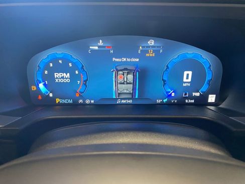 New 2025 Ford Bronco Sport Badlands w/ Badlands Tech Package image 9