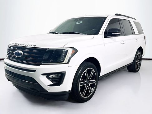 Used 2020 Ford Expedition Limited w/ Equipment Group 303A AWD/4WD image 1