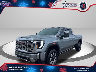 Used 2024 GMC Sierra 2500 Denali w/ Denali Reserve Package