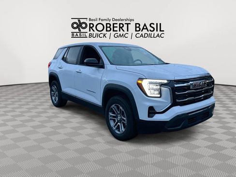 Used 2026 GMC Terrain Elevation AWD/4WD image 2