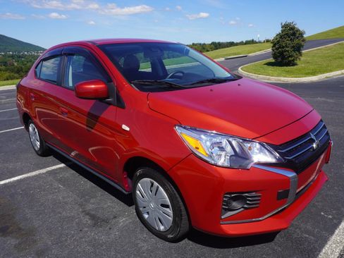 Used 2023 Mitsubishi Mirage G4 ES FWD image 3