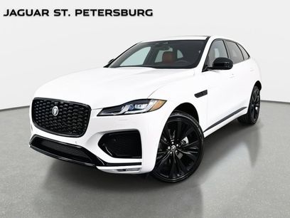 New 2026 Jaguar F-PACE R-Dynamic S