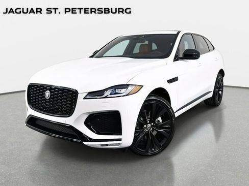 New 2026 Jaguar F-PACE R-Dynamic S image 1