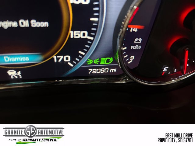 Used 2019 GMC Acadia Denali w/ Technology Package AWD/4WD image 11