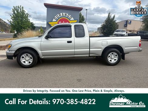Used 2003 Toyota Tacoma 2WD Xtracab image 3