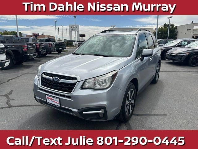 Used 2017 Subaru Forester 2.5i Premium AWD/4WD image 5
