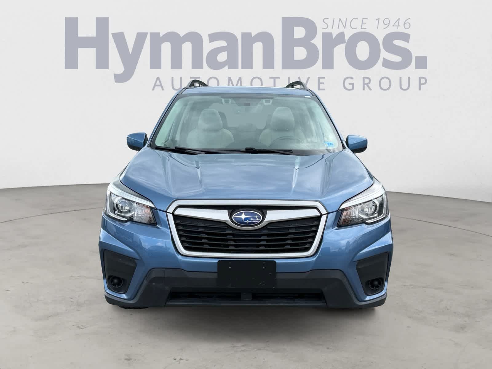 Used 2019 Subaru Forester Premium AWD/4WD image 9