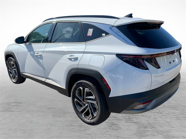 New 2026 Hyundai Tucson Limited AWD/4WD image 6
