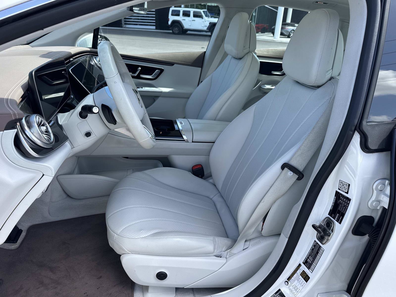 Certified 2023 Mercedes-Benz EQE 350+ Sedan image 20