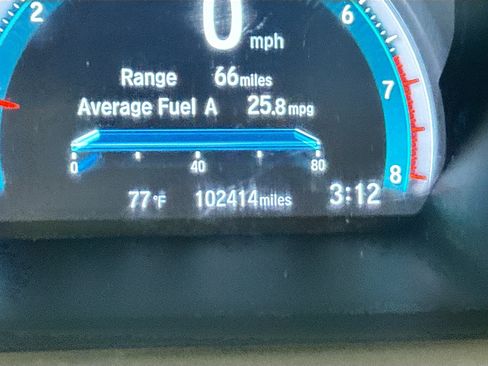 Used 2016 Honda Civic EX image 8