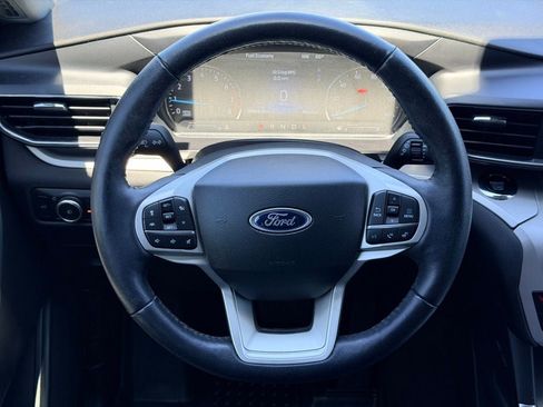 Certified 2023 Ford Explorer XLT w/ Equipment Group 202A RWD image 19