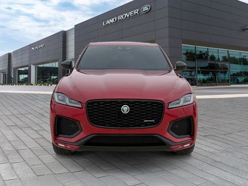 Used 2024 Jaguar F-PACE R-Dynamic S AWD/4WD image 8