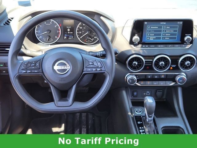Certified 2025 Nissan Sentra S FWD image 27