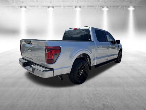 Used 2024 Ford F150 XLT w/ Bed Utility Package RWD image 4