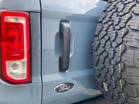 New 2025 Ford Bronco Big Bend w/ Black Diamond Package image 19