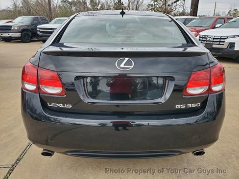 Used 2007 Lexus GS 350 image 8