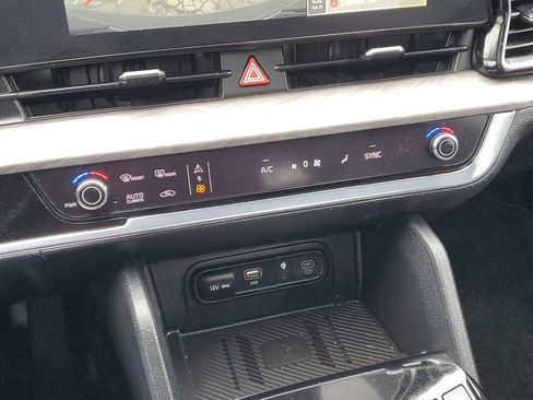 Used 2024 Kia Sportage X-Line w/ X-Line Premium Package image 22