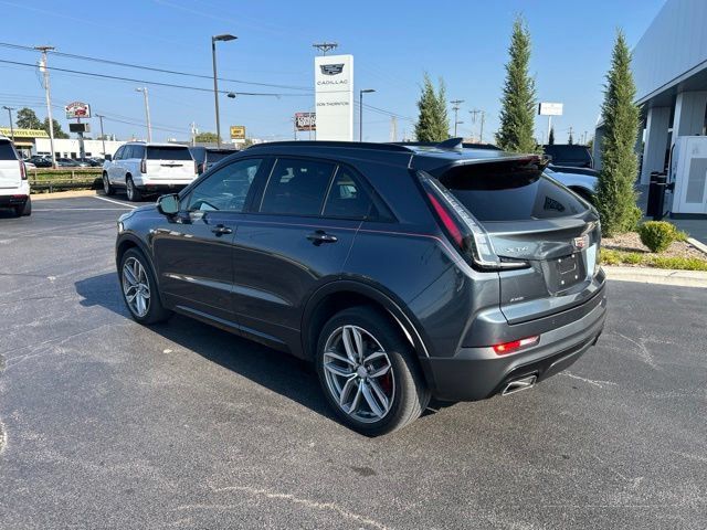 Used 2021 Cadillac XT4 Sport AWD/4WD image 9