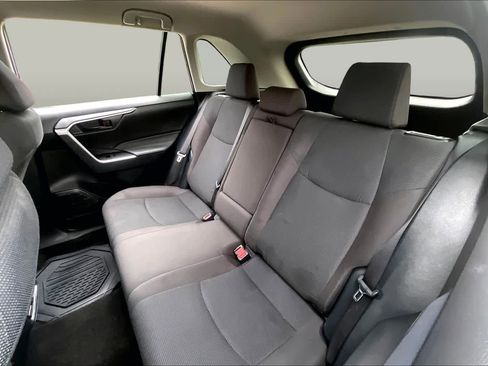 Used 2025 Toyota RAV4 LE FWD image 18