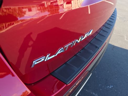 Used 2025 Ford Explorer Platinum w/ Ultimate Package image 5