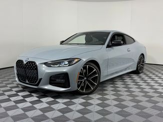 Used 2022 BMW 430i Coupe w/ M Sport Package image 1