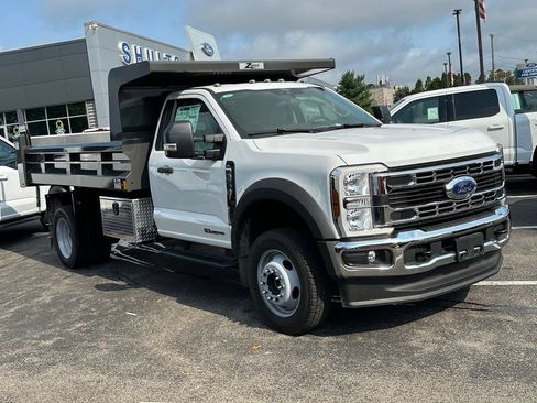 New 2026 Ford F550 4x4 Regular Cab Super Duty image 30