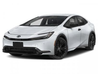 New 2026 Toyota Prius AWD