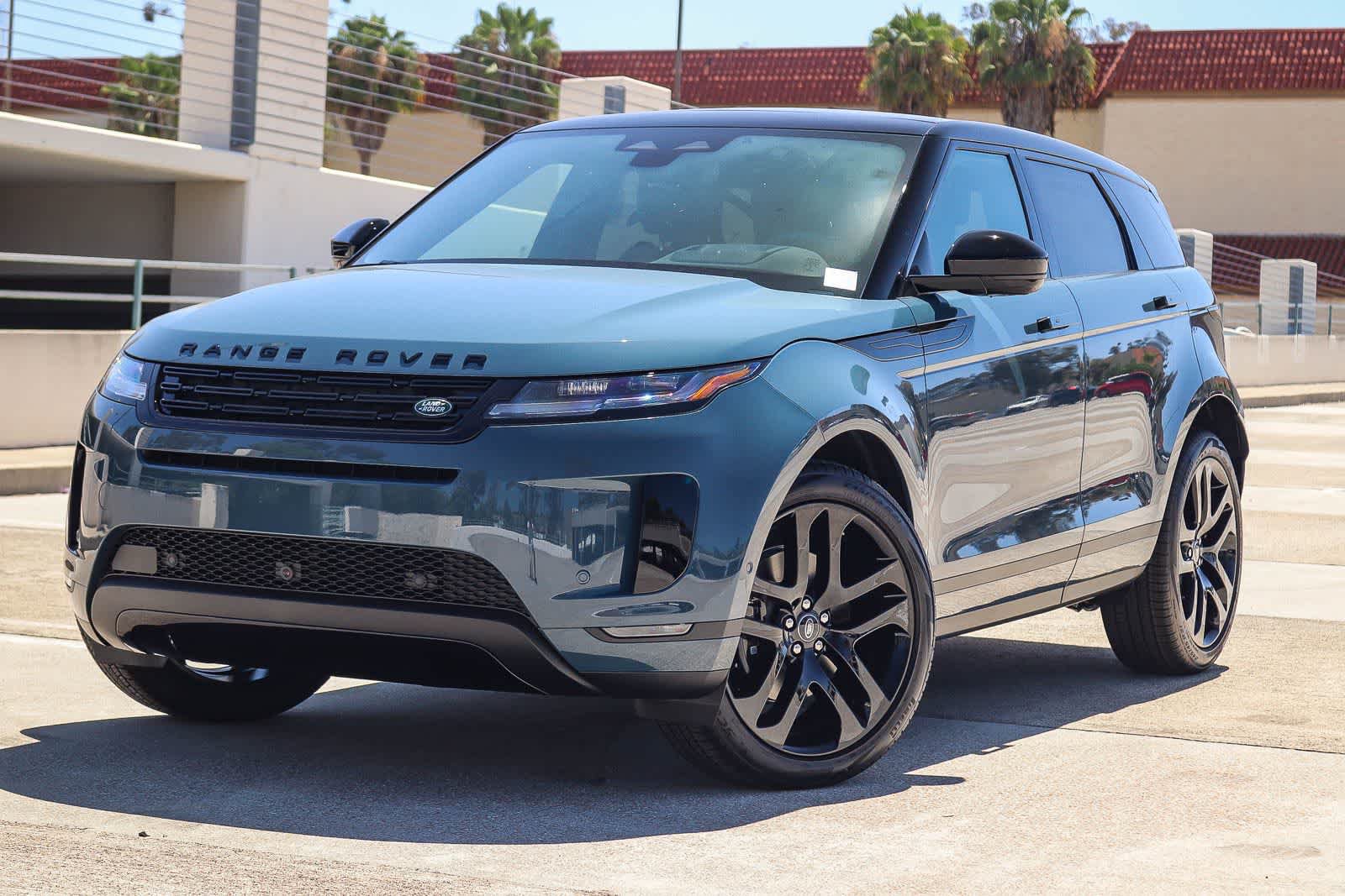 New 2026 Land Rover Range Rover Evoque S AWD/4WD image 1