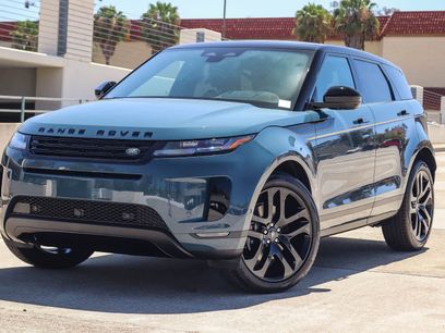 New 2026 Land Rover Range Rover Evoque S