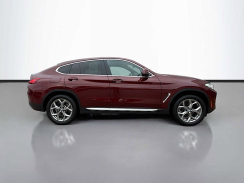 Certified 2025 BMW X4 xDrive30i AWD/4WD image 7