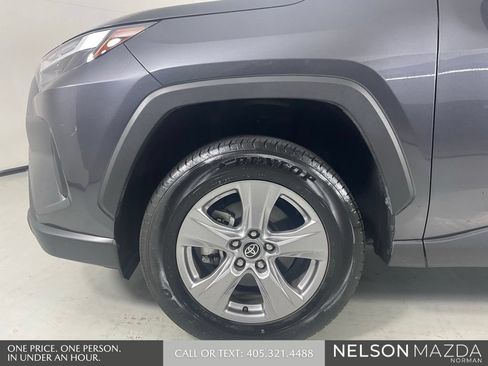 Used 2025 Toyota RAV4 XLE FWD image 10