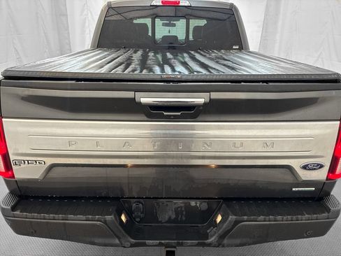 Used 2020 Ford F150 Platinum w/ Equipment Group 701A Luxury AWD/4WD image 5
