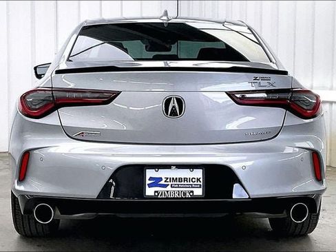 Used 2025 Acura TLX SH-AWD w/ A-SPEC Pkg image 4