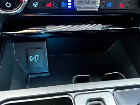 Used 2021 Ford F150 Lariat w/ Equipment Group 502A High image 24