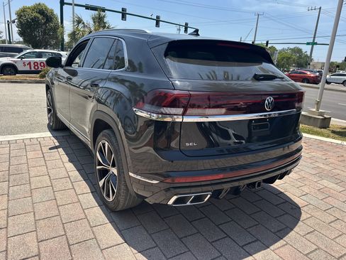 New 2026 Volkswagen Atlas Cross Sport SEL Premium R-Line AWD/4WD image 9