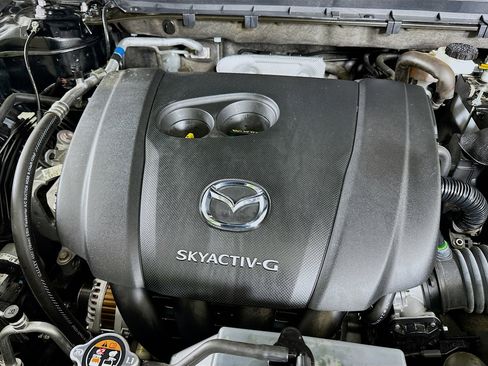 Used 2025 MAZDA CX-5 AWD 2.5 S w/ Preferred Package image 35