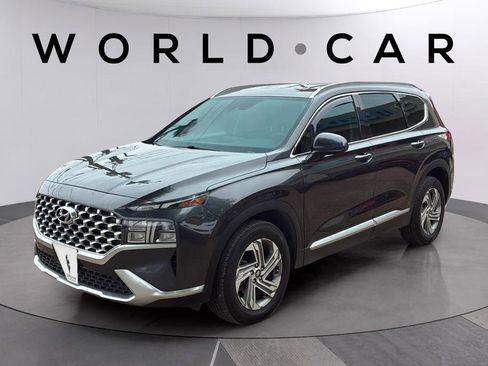 Used 2021 Hyundai Santa Fe SEL FWD image 6