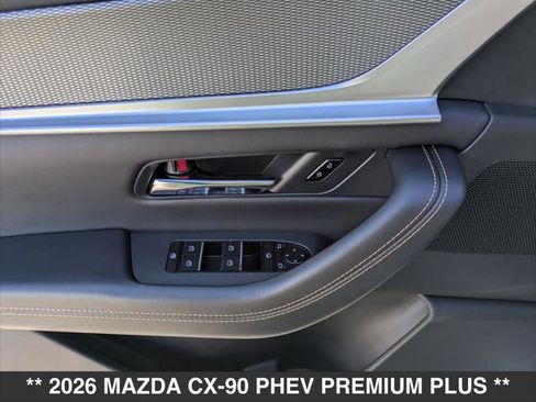 New 2026 MAZDA CX-90 Plug-In Hybrid w/ Premium Plus image 6
