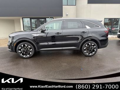 New 2026 Kia Sorento EX