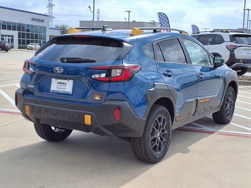 New 2026 Subaru Crosstrek 2.5i Wilderness w/ Crosstrek Mirror Package AWD/4WD image 4