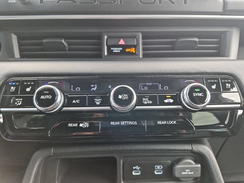 Certified 2026 Honda Passport TrailSport Elite image 22